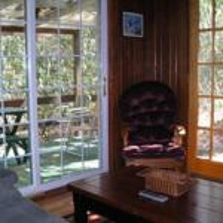 Cabins At Twinbrook Resort Maggie Valley Exterior foto