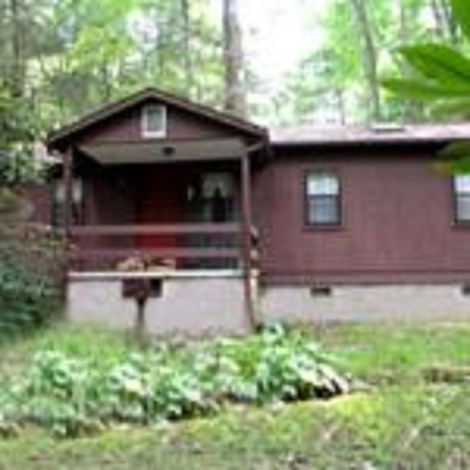 Cabins At Twinbrook Resort Maggie Valley Exterior foto