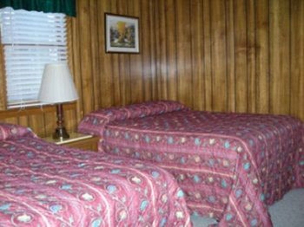 Cabins At Twinbrook Resort Maggie Valley Exterior foto
