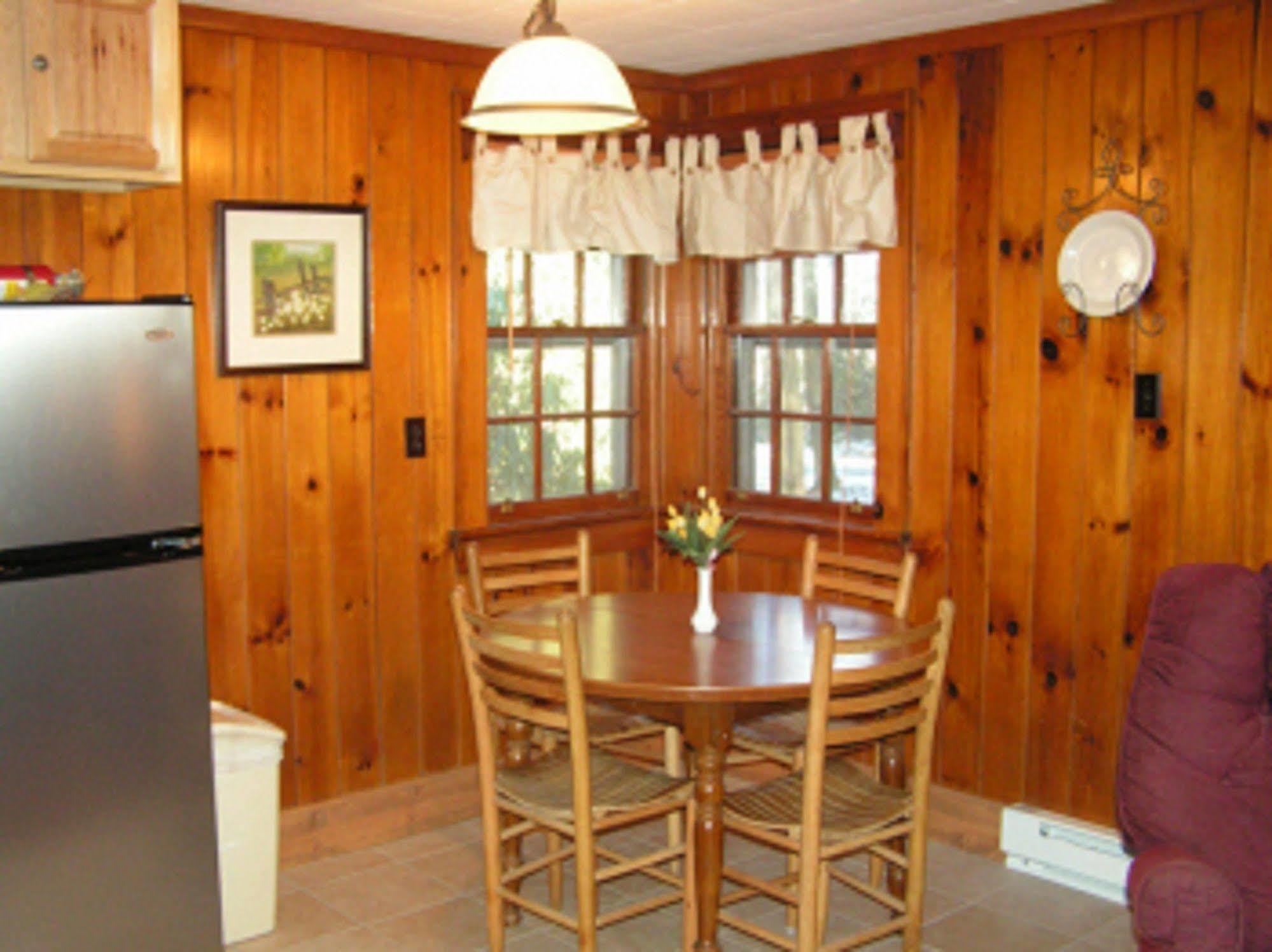 Cabins At Twinbrook Resort Maggie Valley Exterior foto