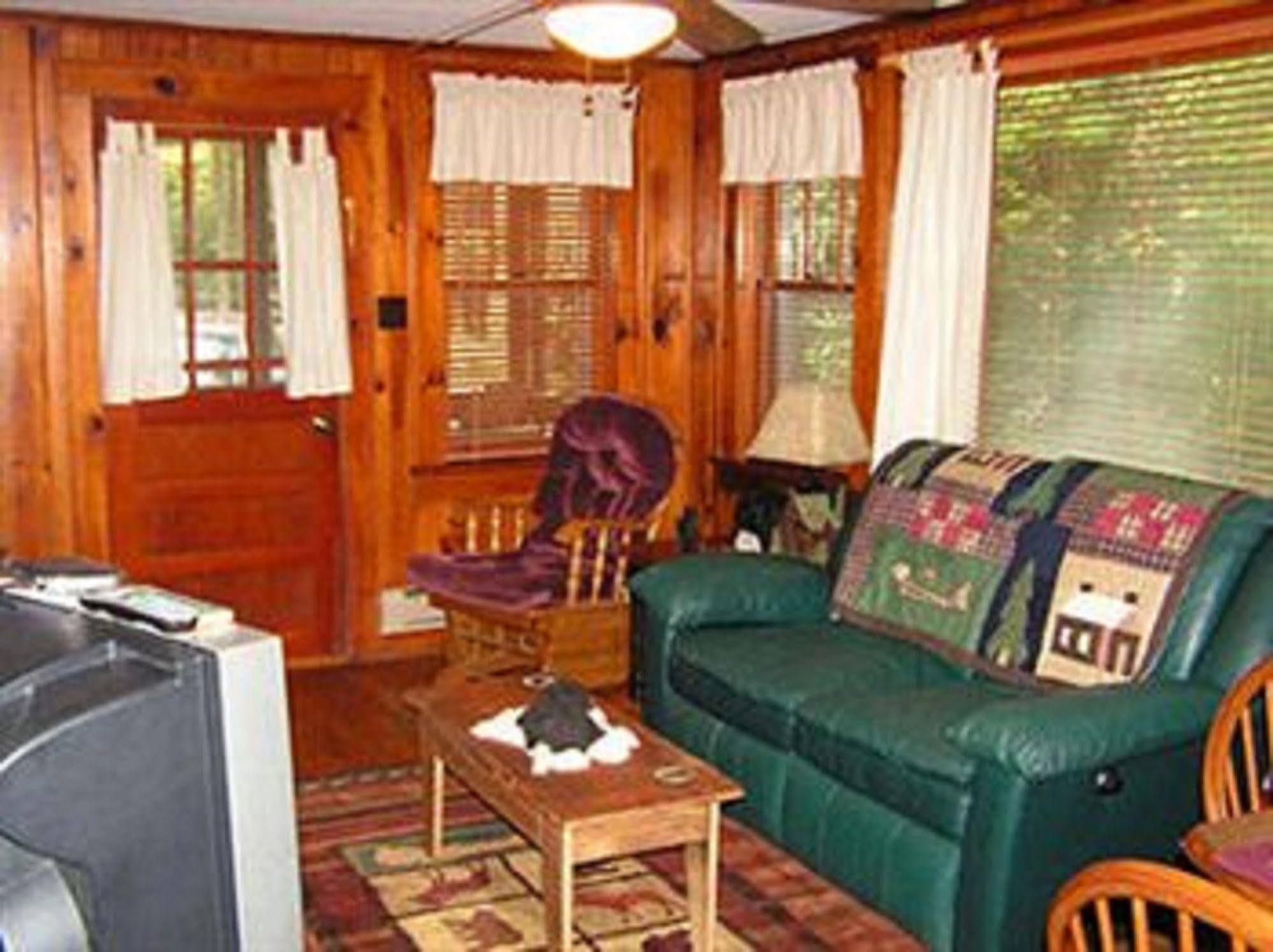 Cabins At Twinbrook Resort Maggie Valley Habitación foto