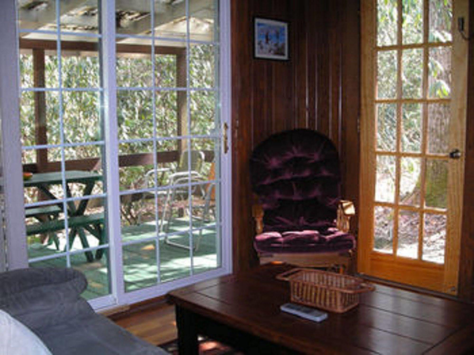 Cabins At Twinbrook Resort Maggie Valley Exterior foto